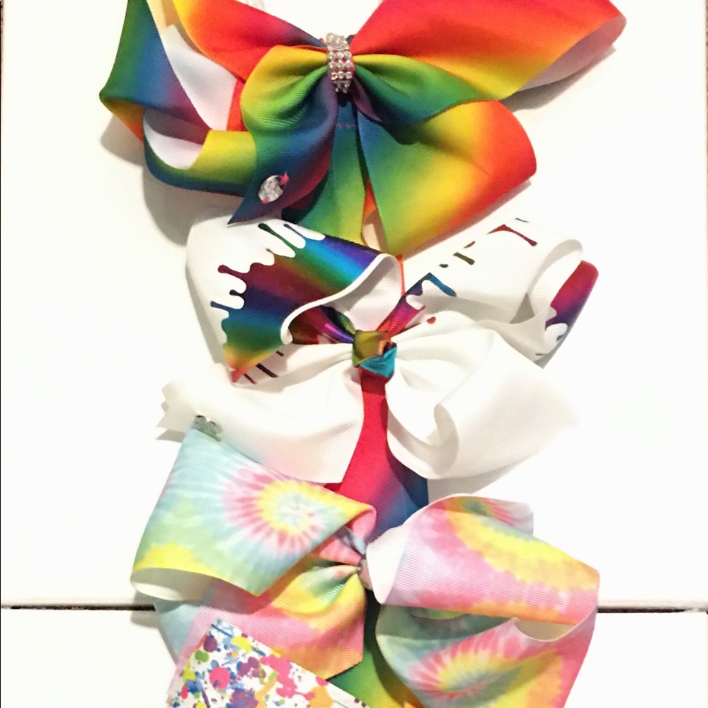 Jojo Siwa Bows